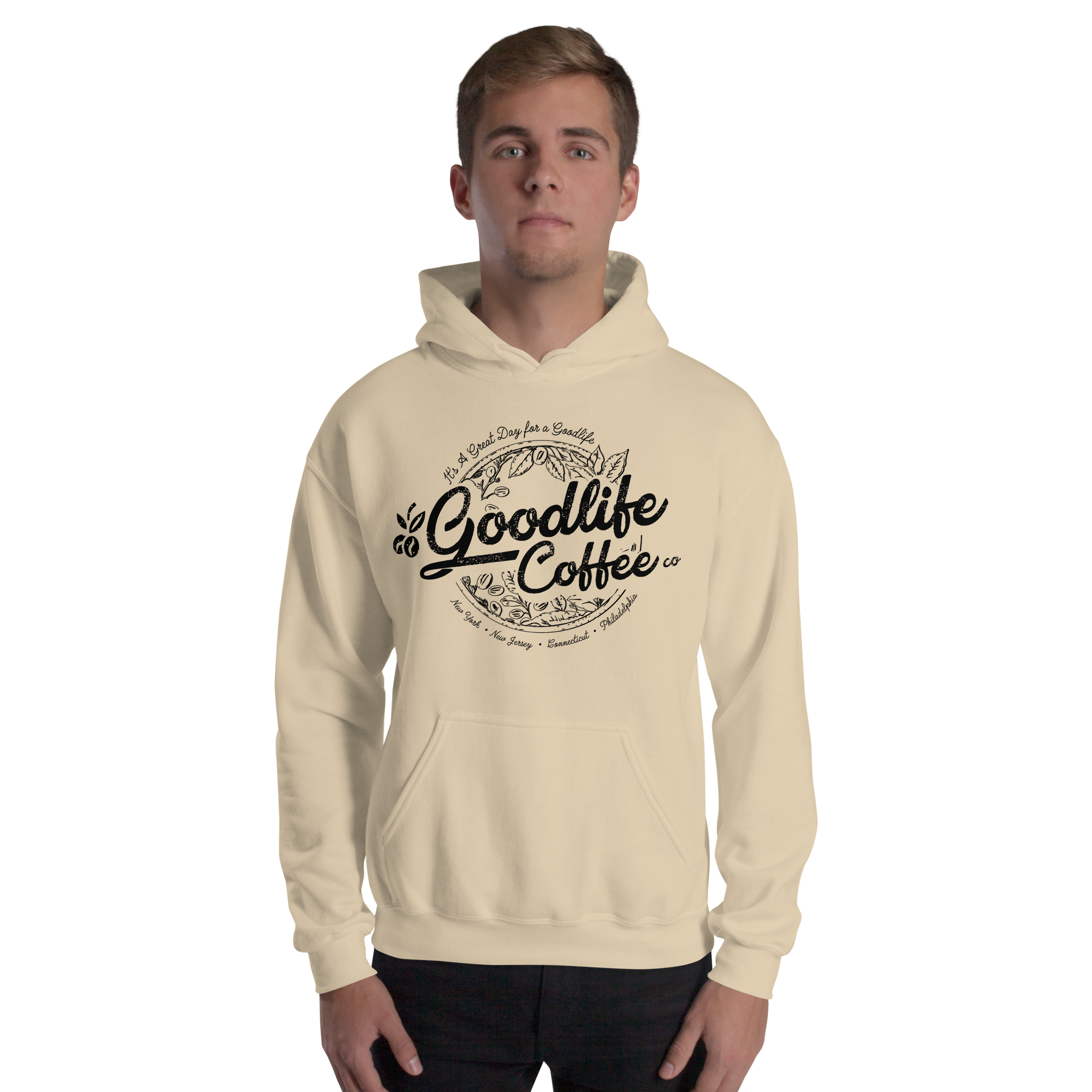 Goodlife Coffee Co. Hoodie